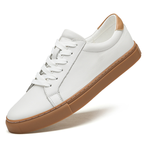 Fashion Women Walking Style Shoes White Men  Sneakers Grs Sustainable Casual Sneakers For Men