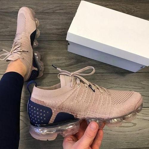 BUSY GIRL AL5160 2023 new arrivals breathable lace up sneakers women's fashion sneakers purple for women sports shoes