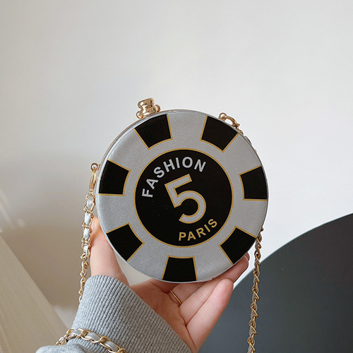 New Fashion Famous Brand PU Crossbody Sling Bags Mini Messenger purse Casual Cell Phone Shoulder Bag 2023 for kids coin 