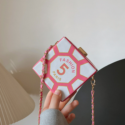 New Fashion Famous Brand PU Crossbody Sling Bags Mini Messenger purse Casual Cell Phone Shoulder Bag 2023 for kids coin 