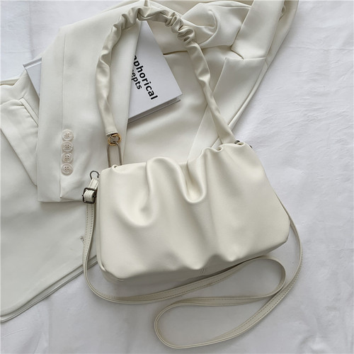   New Fashion Soft Ladies Chain Sling Shoulder Messenger Bags Cheap Shoulder Bag