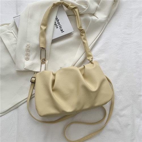   New Fashion Soft Ladies Chain Sling Shoulder Messenger Bags Cheap Shoulder Bag