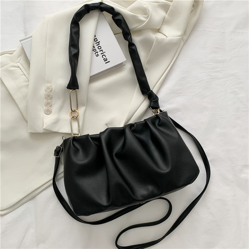   New Fashion Soft Ladies Chain Sling Shoulder Messenger Bags Cheap Shoulder Bag