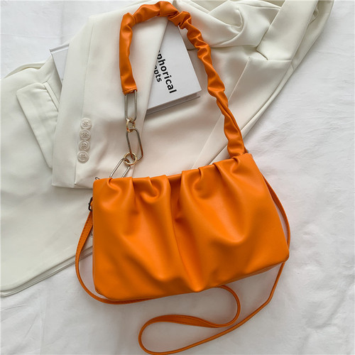   New Fashion Soft Ladies Chain Sling Shoulder Messenger Bags Cheap Shoulder Bag