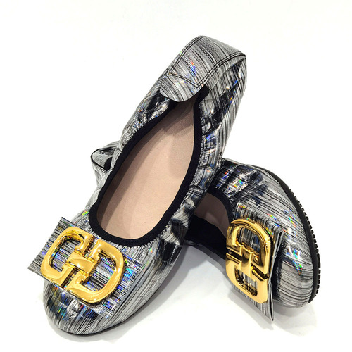 2022 Best Selling  Soft  Micro Heel  Shoes Fashion Design Flat Shoes Comfortable Shoes  Daily For Girls Women