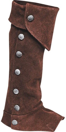 Medieval Boots Shoes Cover Leg Larp Viking Warrior Knight Costume Strap Puttees For Men Women ecowalson