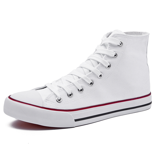 XRH  Casual   Sneaker Designer Shoes Unisex Embroidery Rainbow Canvas Shoes For Women Men New Styles