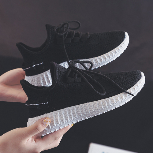 2023 New Fashion Women's Sneakers Casual Women's Shoes Sports Style Running Shoes Women's Trendy Casual Shoes