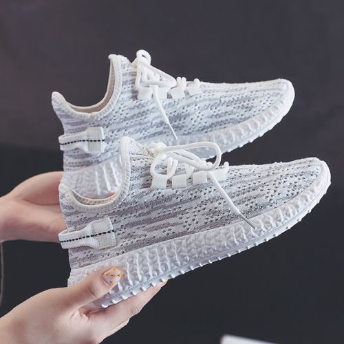 2023 New Fashion Women's Sneakers Casual Women's Shoes Sports Style Running Shoes Women's Trendy Casual Shoes