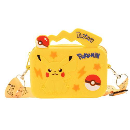 Fashion Party Bag Waterproof cartoon Mini Shoulder Sling Bags Girls Crossbody Satchel Kid Purse For Kindergarten Birthda
