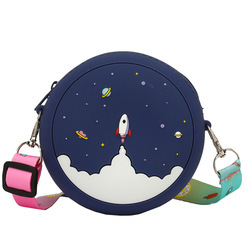 2022 Small Shoulder Handbags Fashion PVC Silicone Jelly Bags Designer Kids Mini Crossbody Purses and Handbags Little Gir