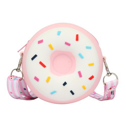2022 Small Shoulder Handbags Fashion PVC Silicone Jelly Bags Designer Kids Mini Crossbody Purses and Handbags Little Gir