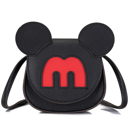 Heopono Professional  Small Children Kids Crossbody Mini Fashion Pocket Cute Girls Satchel Bag