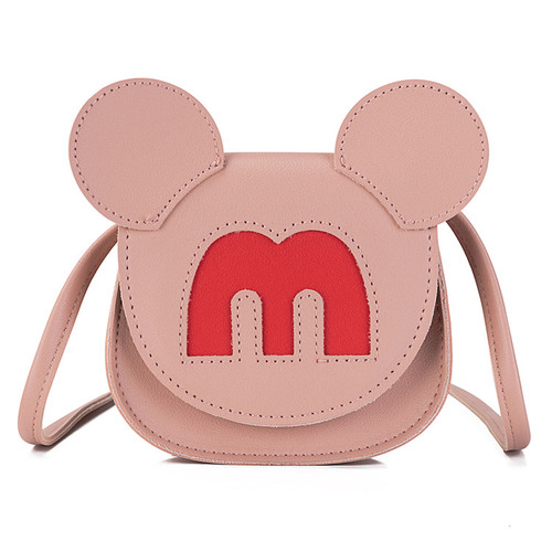 Heopono Professional  Small Children Kids Crossbody Mini Fashion Pocket Cute Girls Satchel Bag