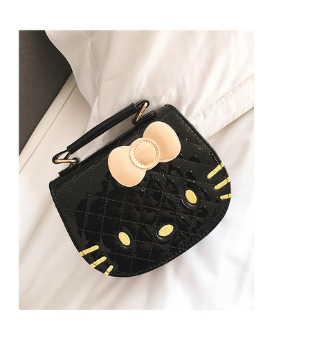 Kids handbags For Girls cartoon bag styling Mini shoulder Messenger