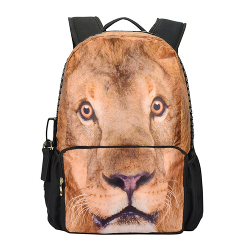  Cheap Cute Cartoon school bag animal backpack children kids backpack