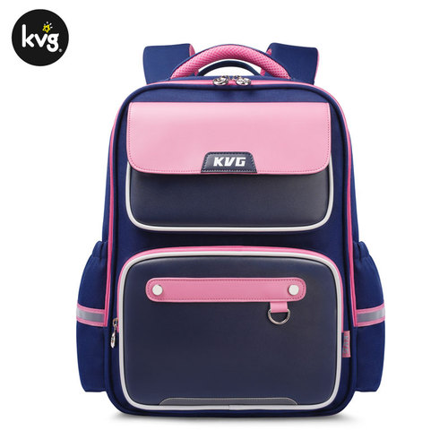 KVG  Golden Supplier Teen School Backpacks Black Kids Backpack For School