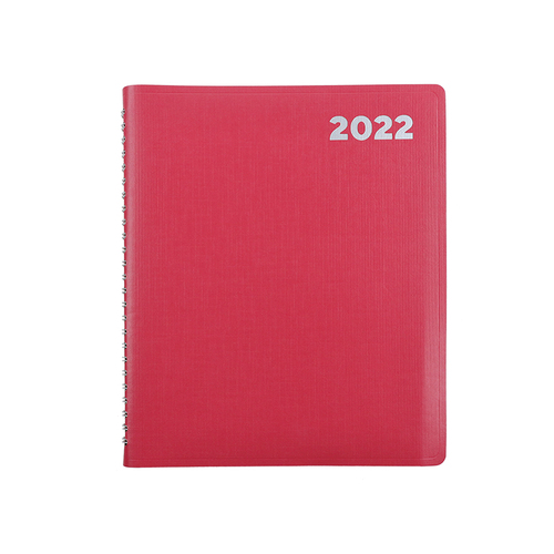 Office Supplies And Stationery Leather Agenda  Planner Binder