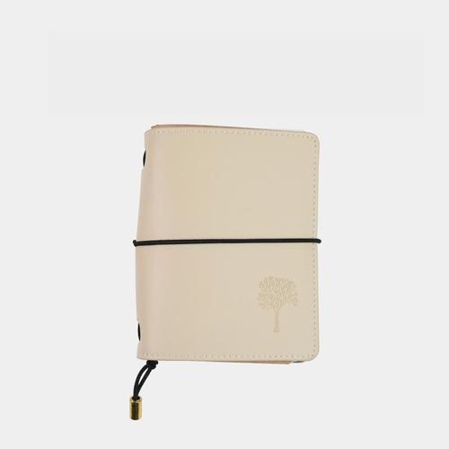 Study Office Necessity Book Agenda Journal Pu Cover Three Books Collections Notebook