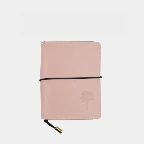 Study Office Necessity Book Agenda Journal Pu Cover Three Books Collections Notebook