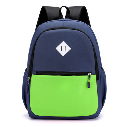  Stocks Children Students Backpack Bag Kids Lightweight Unisex School Backpack