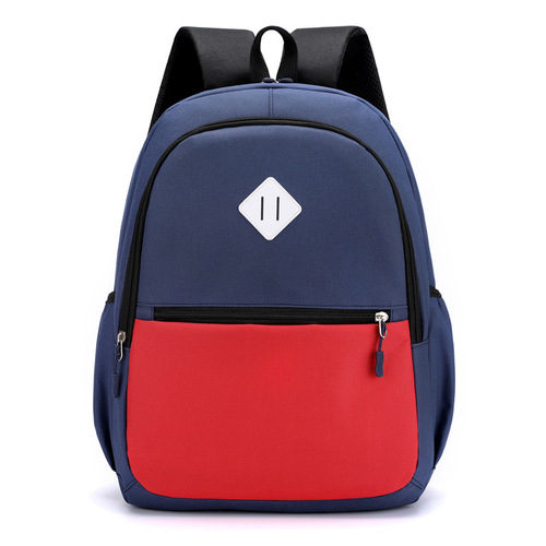  Stocks Children Students Backpack Bag Kids Lightweight Unisex School Backpack