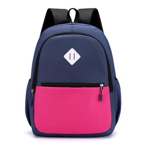  Stocks Children Students Backpack Bag Kids Lightweight Unisex School Backpack