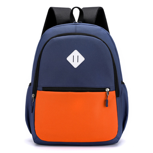  Stocks Children Students Backpack Bag Kids Lightweight Unisex School Backpack