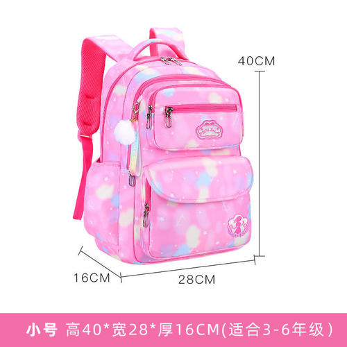  2023   100% polyester cartable cheap promotion primary children kids backpack school bags for boys girls