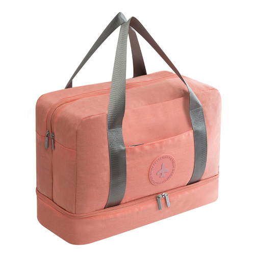 Men's Gym Bag with Shoe Compartment Duffel Travel Luggage Bag for Fitness and Travel