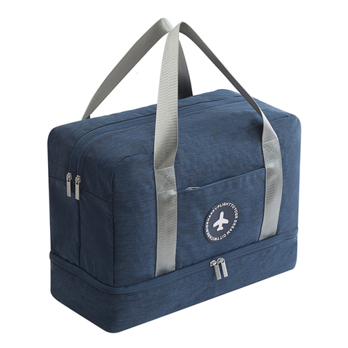 Men's Gym Bag with Shoe Compartment Duffel Travel Luggage Bag for Fitness and Travel