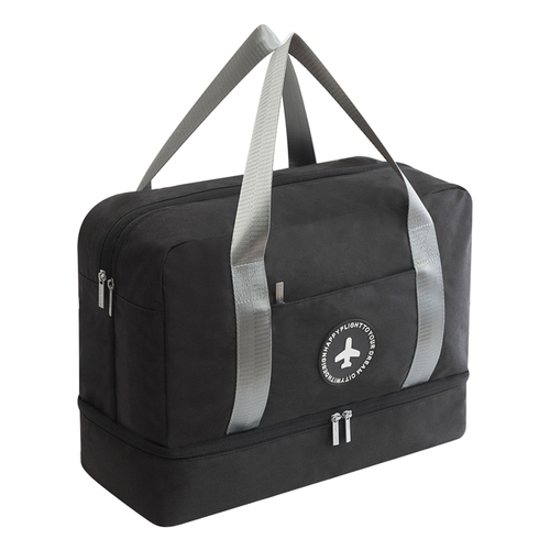 Men's Gym Bag with Shoe Compartment Duffel Travel Luggage Bag for Fitness and Travel