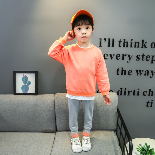 New kids clothing sets children's boutique clothes  baby girl spring autumn outfit set