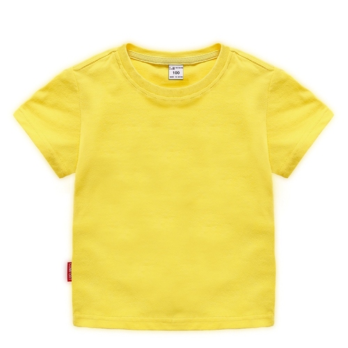 2022 cartoon design  girls Short Sets clothing printed clothes children cotton round neck short sleeve kids boy's t shir