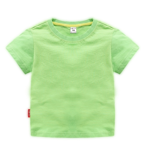 2022 cartoon design  girls Short Sets clothing printed clothes children cotton round neck short sleeve kids boy's t shir