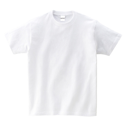 Ready to ship plain blank 100% cotton t-shirts kid's clothing for boys and girls   t shirts