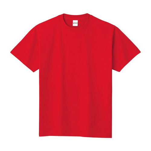 Ready to ship plain blank 100% cotton t-shirts kid's clothing for boys and girls   t shirts