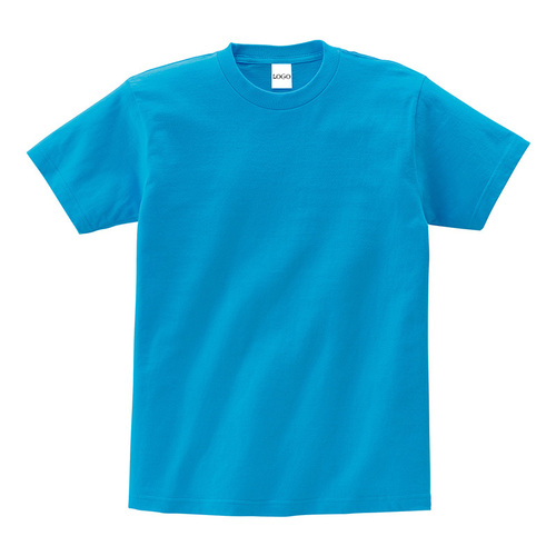 Ready to ship plain blank 100% cotton t-shirts kid's clothing for boys and girls   t shirts