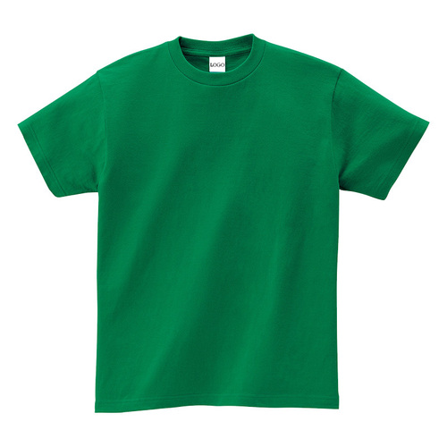 Ready to ship plain blank 100% cotton t-shirts kid's clothing for boys and girls   t shirts