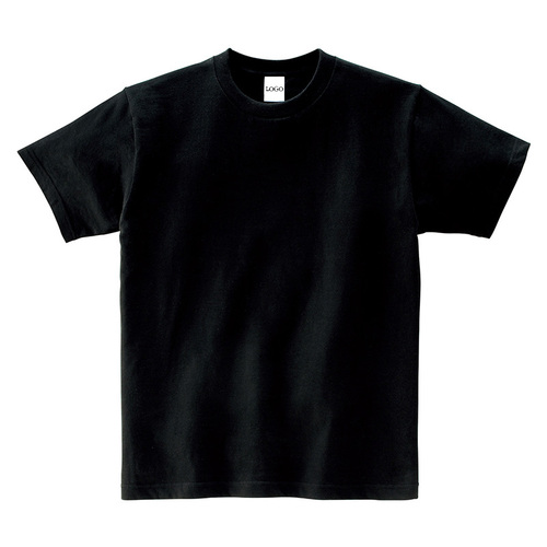 Ready to ship plain blank 100% cotton t-shirts kid's clothing for boys and girls   t shirts