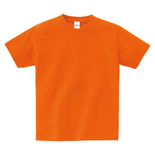 Ready to ship plain blank 100% cotton t-shirts kid's clothing for boys and girls   t shirts