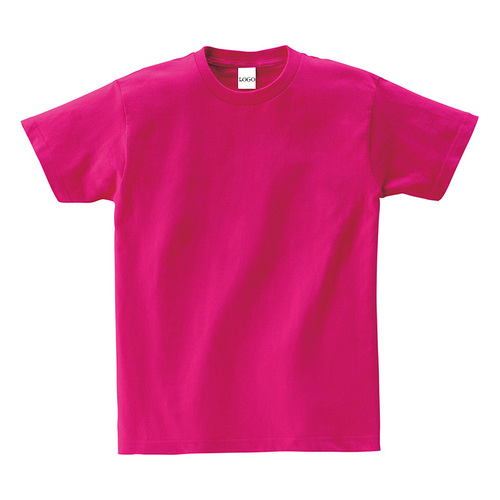Ready to ship plain blank 100% cotton t-shirts kid's clothing for boys and girls   t shirts