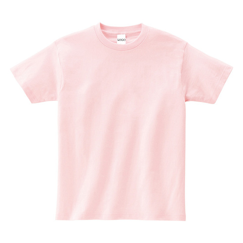 Ready to ship plain blank 100% cotton t-shirts kid's clothing for boys and girls   t shirts