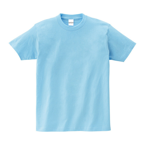 Ready to ship plain blank 100% cotton t-shirts kid's clothing for boys and girls   t shirts