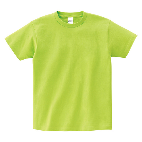 Ready to ship plain blank 100% cotton t-shirts kid's clothing for boys and girls   t shirts