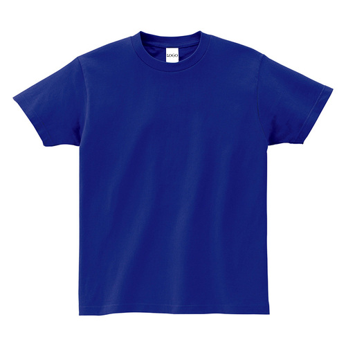Ready to ship plain blank 100% cotton t-shirts kid's clothing for boys and girls   t shirts