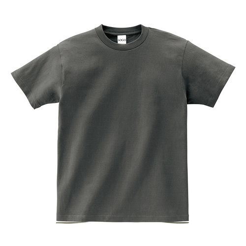 Ready to ship plain blank 100% cotton t-shirts kid's clothing for boys and girls   t shirts