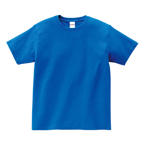 Ready to ship plain blank 100% cotton t-shirts kid's clothing for boys and girls   t shirts