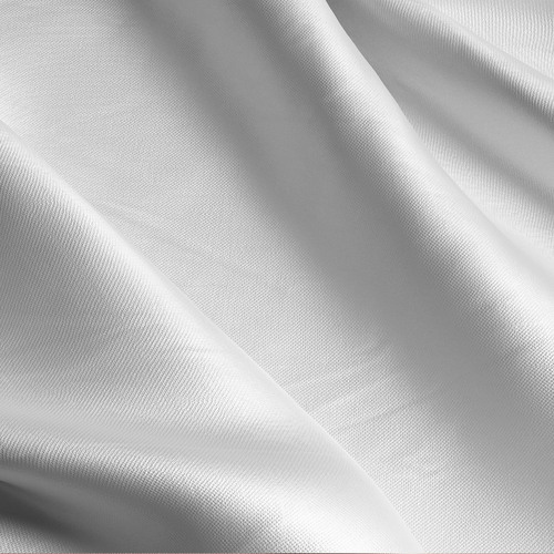 Solid Color Elastic Ties Women's Fashion Silk Hair Srunchies, Hair Accessories for Summer Girls