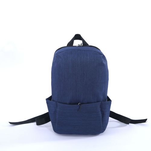 B-7 izable  Embroidery Kids School Bag Simple Backpack Bag School Bag For Women